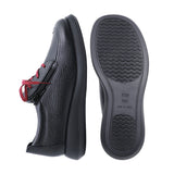 KINO Black Combi Ultra Light Sneakers