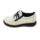 KINO Ivory Combi Ultra Light Sneakers