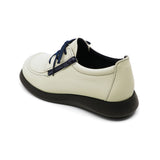 KINO Ivory Combi Ultra Light Sneakers