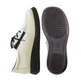 KINO Ivory Combi Ultra Light Sneakers