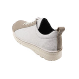 KIRA Taupe Glitter Ultra Light & Wide Fit Sneakers