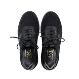 Kiryu Black The Wide Fit Ultra Light Sneakers