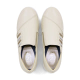KURUMI Ivory Anti-Slip Soft Walking Slip-Ons
