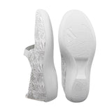 LADY EINA2 White Flora