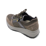LEDA Mud Brown Anti-Slip Sneakers