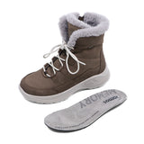 LENNI Choco Anti-Slip Warm Boots