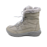 LENNI Grey Anti-Slip Warm Boots