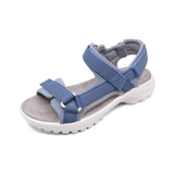 LEXA Ocean Blue Soft Walking Sandals