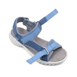 LEXA Ocean Blue Soft Walking Sandals