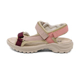LEXA Blush Pink Soft Walking Sandals