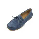 LIBBY Denim Blue Soft Walking Boat Shoes