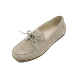 LIBBY Grege Soft Walking Boat Shoes