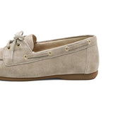 LIBBY Grege Soft Walking Boat Shoes
