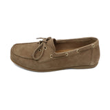 LIBBY Peanut Soft Walking Boat Shoes