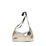 Liris Champagne Shoulder & Cross body bag