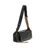 LISBOA ESCAPE Black 2 Ways Crossbody Bag