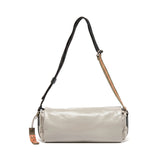 LISBOA ESCAPE Dune Greige 2 Ways Crossbody Bag