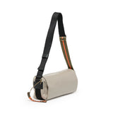 LISBOA ESCAPE Dune Greige 2 Ways Crossbody Bag