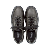 Pair of Gabor shoes on a white background