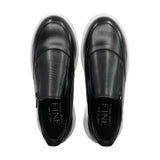 MANO Black ULTRA LIGHT SLIP ON