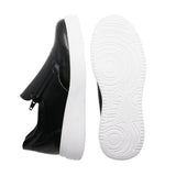 MANO Black ULTRA LIGHT SLIP ON