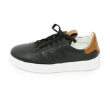 Mateo Homme Black Ultra Light Sneakers