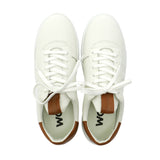 Mateo Homme White Ultra Light Sneakers