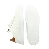 Mateo Homme White Ultra Light Sneakers