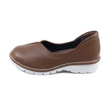 MAVI Brown Ultra Light Slip-ons