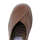 MAVI Brown Ultra Light Slip-ons