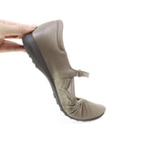 MEGUMI Wine Soft Walking Mary Jane