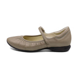 MEGUMI Champagne Soft Walking Mary Jane