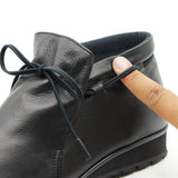 Memi Black Extra Soft Anti Slip Boots