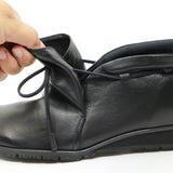 Memi Light Oak Extra Soft Anti Slip Boots