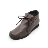 Memi Dark Oak Extra Soft Anti Slip Boots