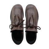 Memi Dark Oak Extra Soft Anti Slip Boots