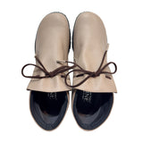 Memi Light Oak Extra Soft Anti Slip Boots