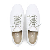 MIRI White Soft Walking Sneakers