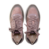 MIZZI Dark Rose Soft Walking Sneakers