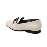 MOA Ivory Ultra Light Leather Loafers
