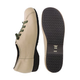 MOMEN Beige Soft Walking Sneakers