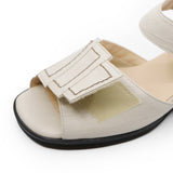 MUKA Ivory Ultra Light Sandals
