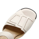 MUKA Ivory Ultra Light Sandals