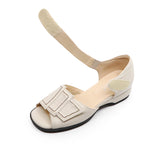 MUKA Ivory Ultra Light Sandals