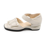 MUKA Ivory Ultra Light Sandals