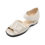 MUKA Ivory Ultra Light Sandals