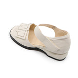 MUKA Ivory Ultra Light Sandals