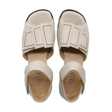 MUKA Ivory Ultra Light Sandals