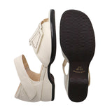MUKA Ivory Ultra Light Sandals