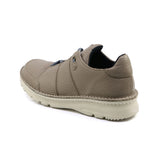 NAKA Grey Ultra Light & Wide Fit Sneakers